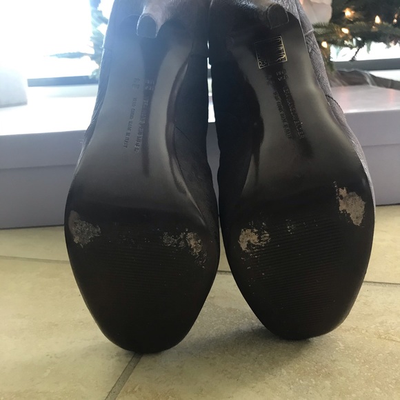 Boots Vera Wang Lavender - Picture 5 of 7